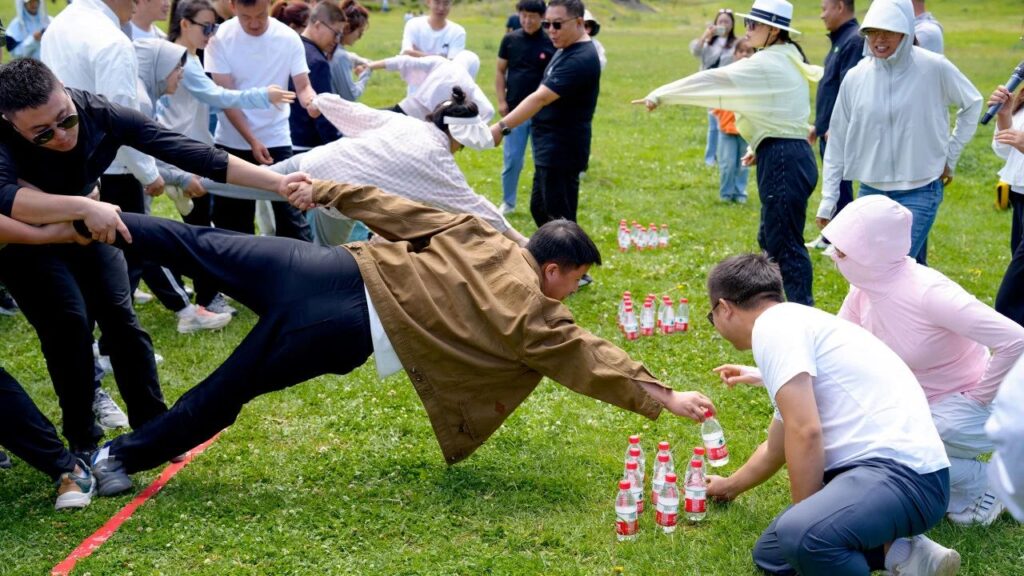 夏日最美群像 | cq9物流2024年中团建特辑