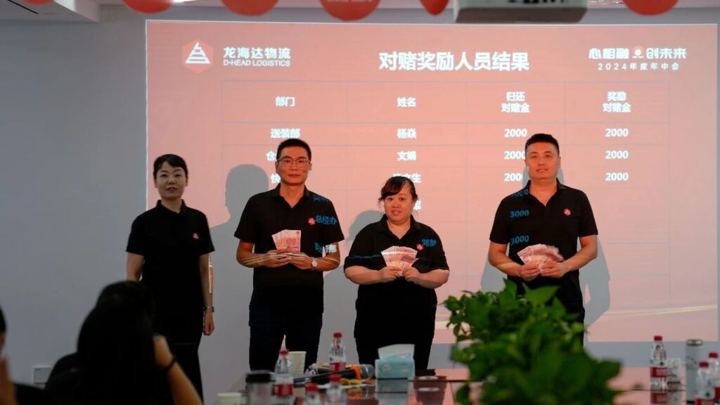 心相融·创未来Ⅲ|cq9物流2024年度年中会议