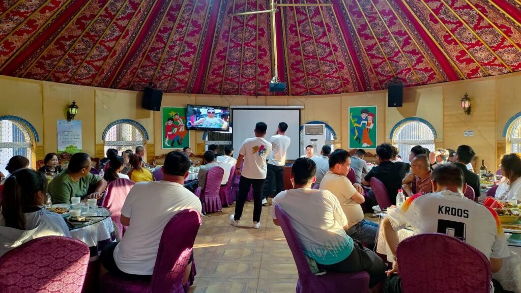 夏日最美群像 | cq9物流2024年中团建特辑