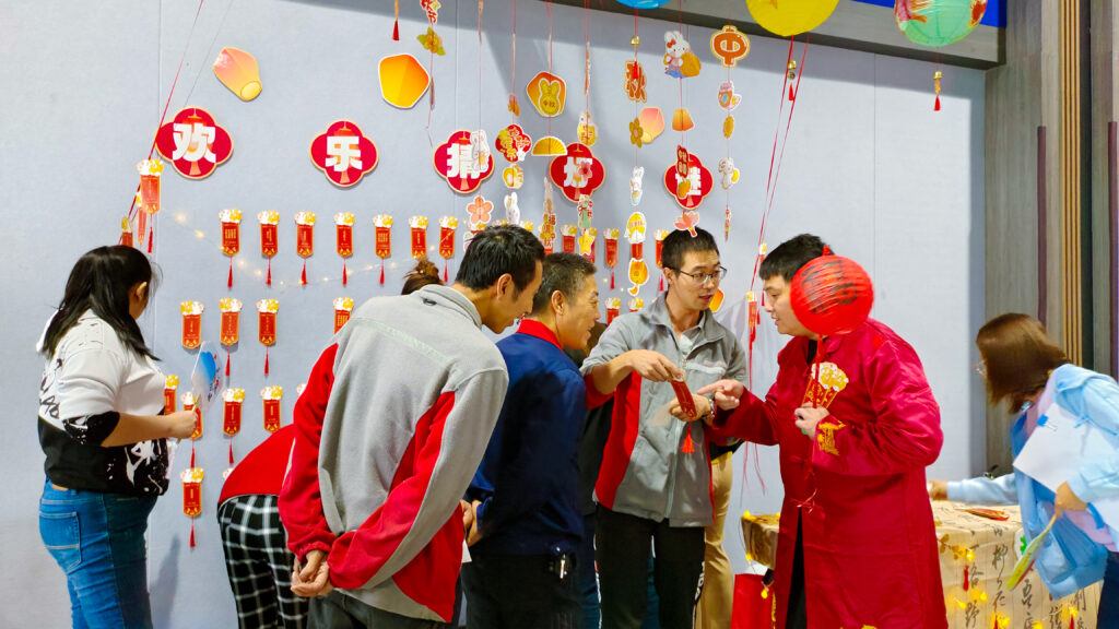 cq9物流中秋游园会