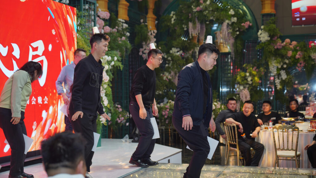 提质效·开新局 | cq9物流2025年启动会