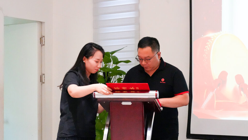 提质效?开新局 | cq9物流2025年度年中会议圆满召开