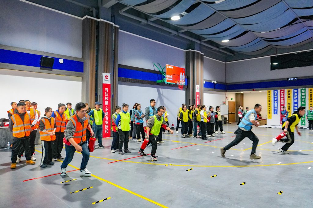 安全护航 共筑防线 | cq9物流2025年安全主题活动