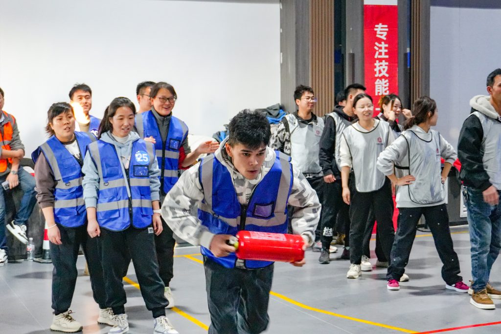 安全护航 共筑防线 | cq9物流2025年安全主题活动