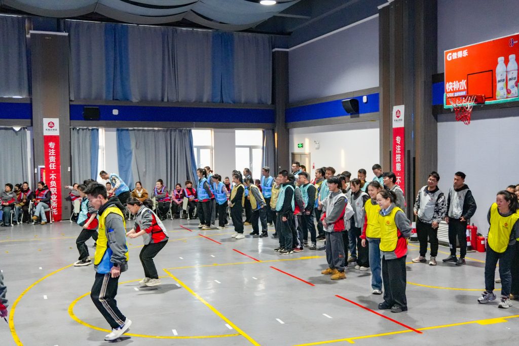 安全护航 共筑防线 | cq9物流2025年安全主题活动