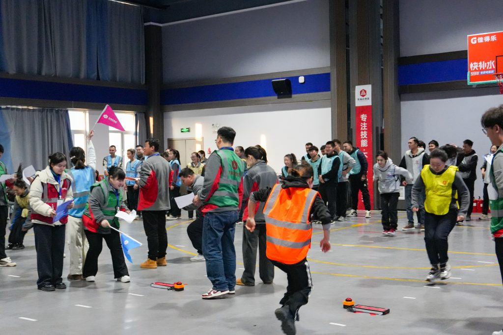 安全护航 共筑防线 | cq9物流2025年安全主题活动